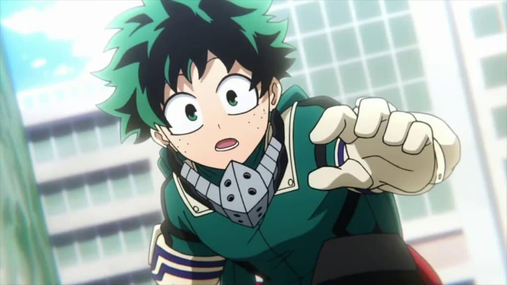 boku no hero deku