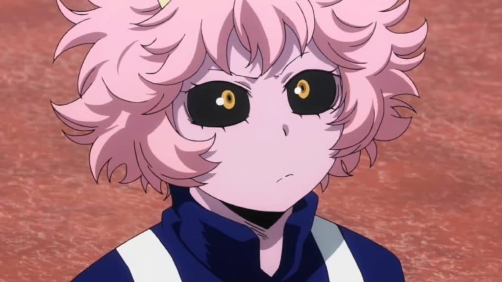 mina ashido tier list boku no hero