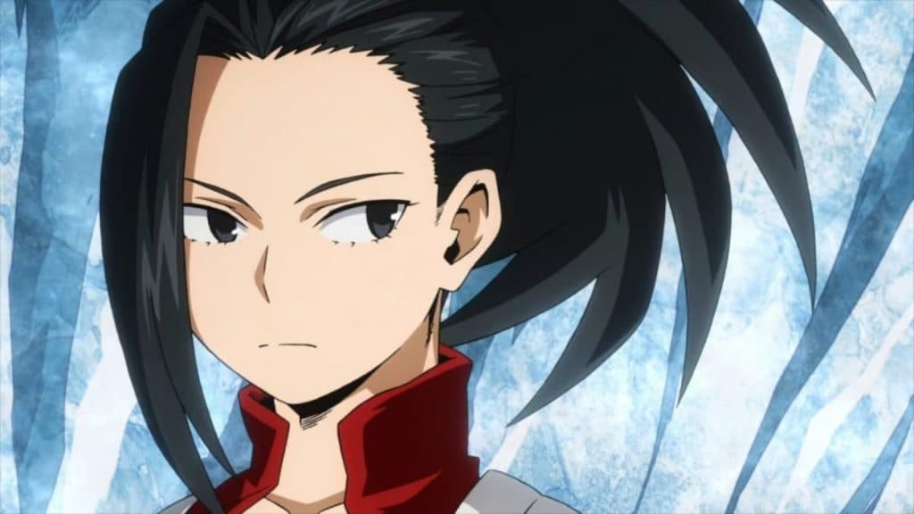 Momo Yaoyorozu