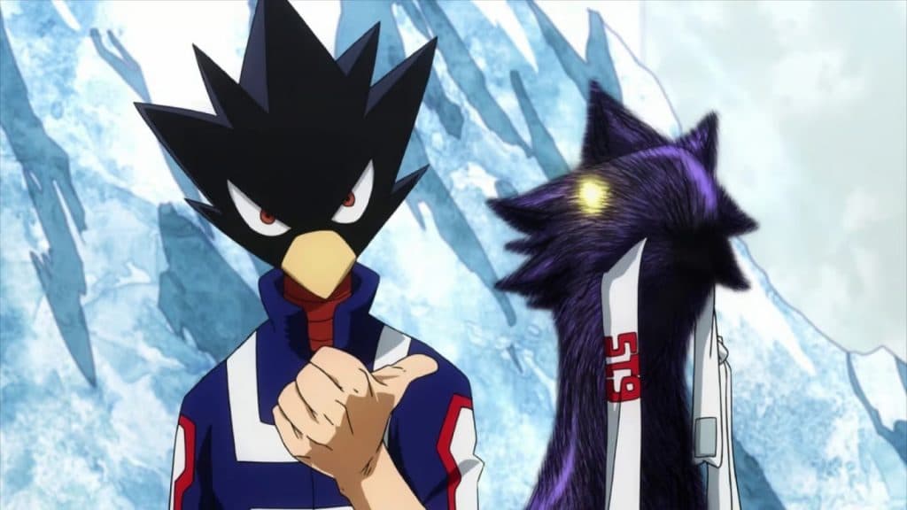 tokoyami boku no hero