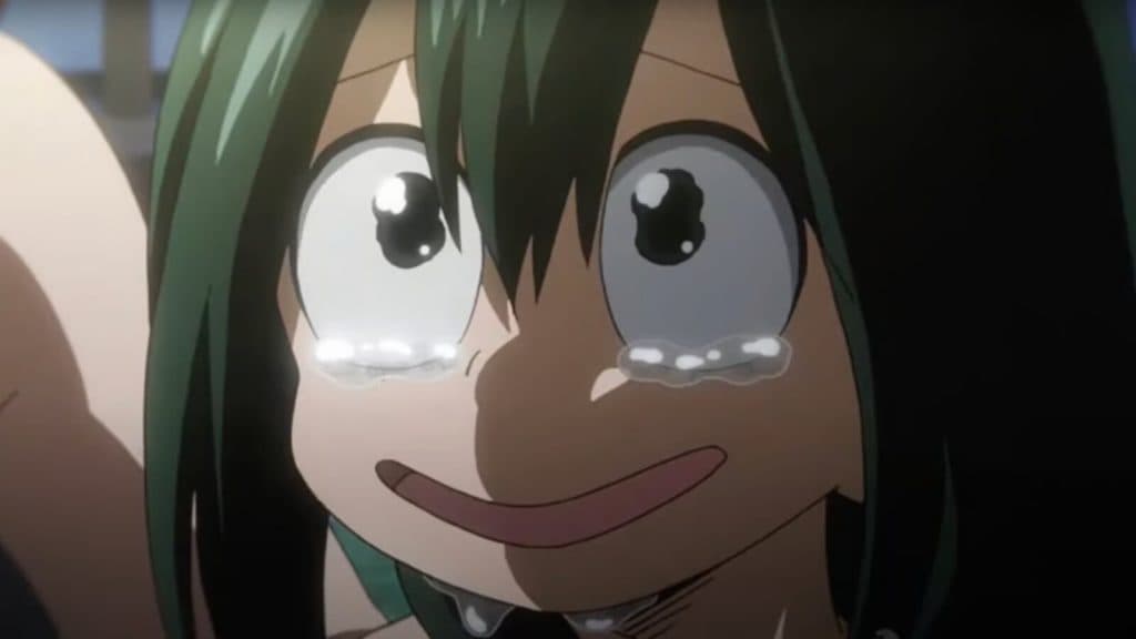 boku no hero tsuyu