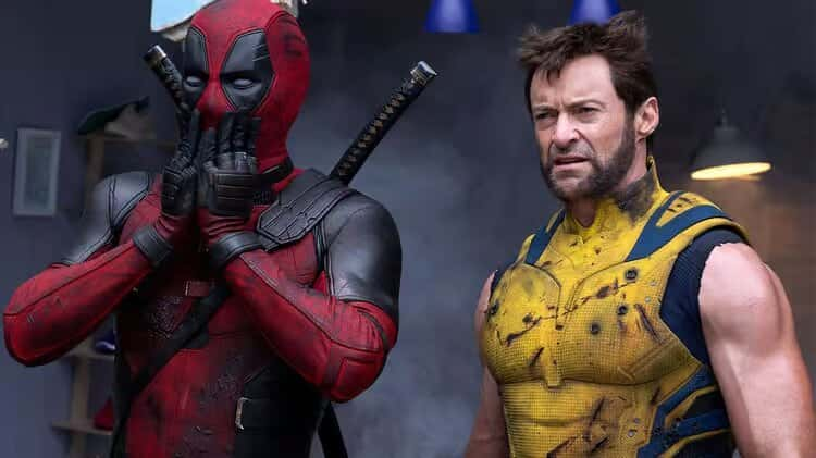 mejores películas 2024 deadpool y wolverine