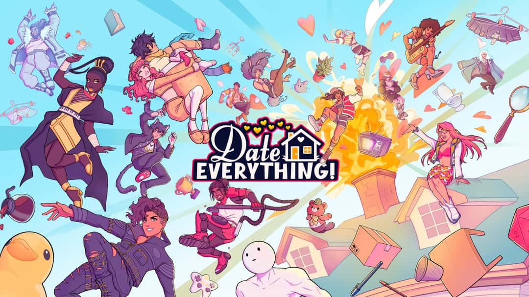 date everything lanzamiento