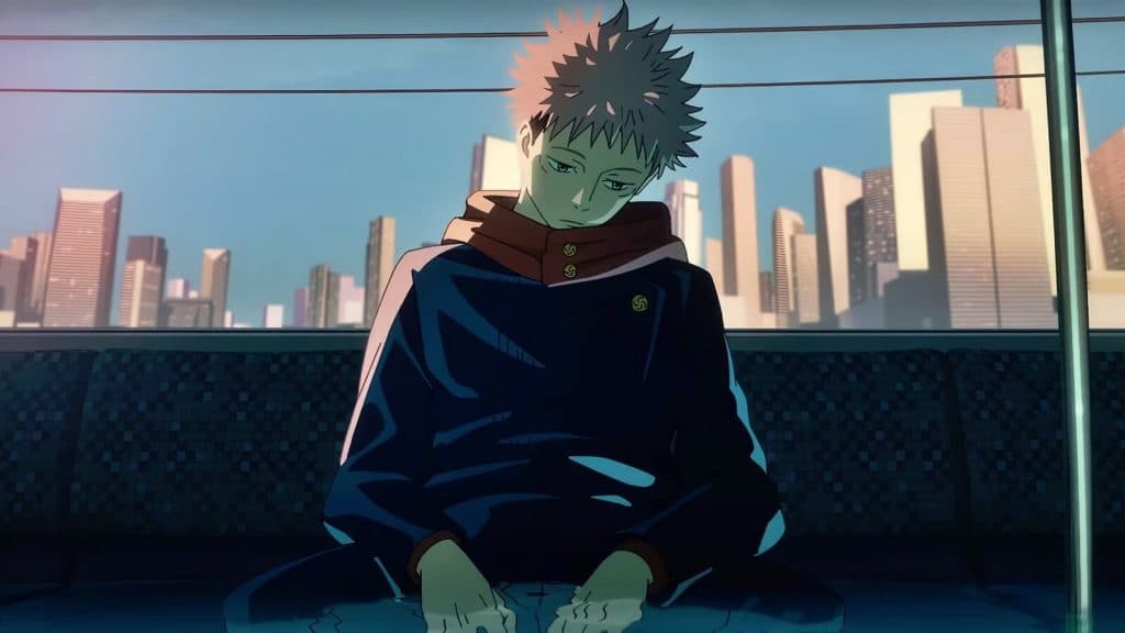 dominio yuji jujutsu kaisen