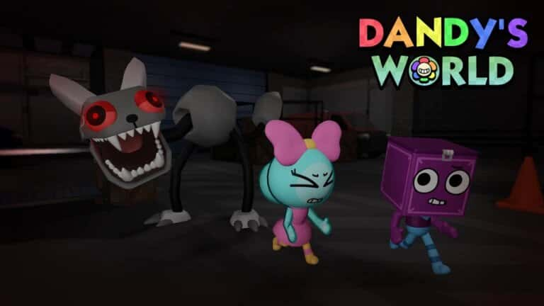 codigos Dandy’s World roblox