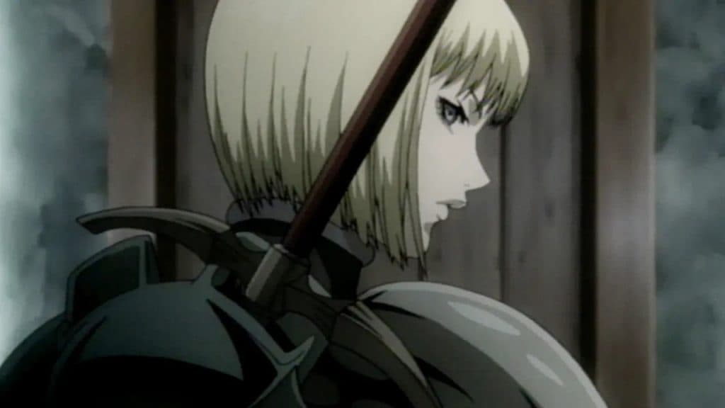 Clare de Claymore