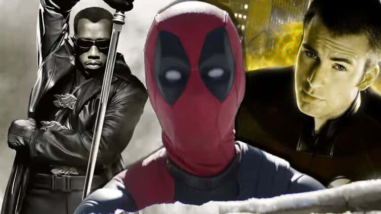 deadpool y wolverine cameos