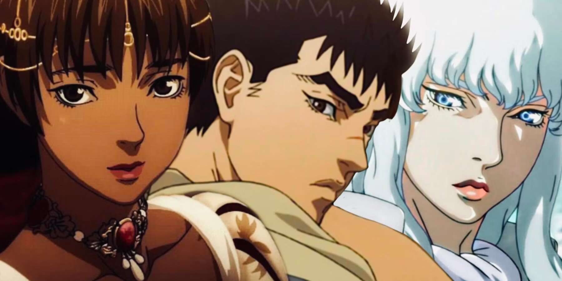 cómo ver berserk en orden