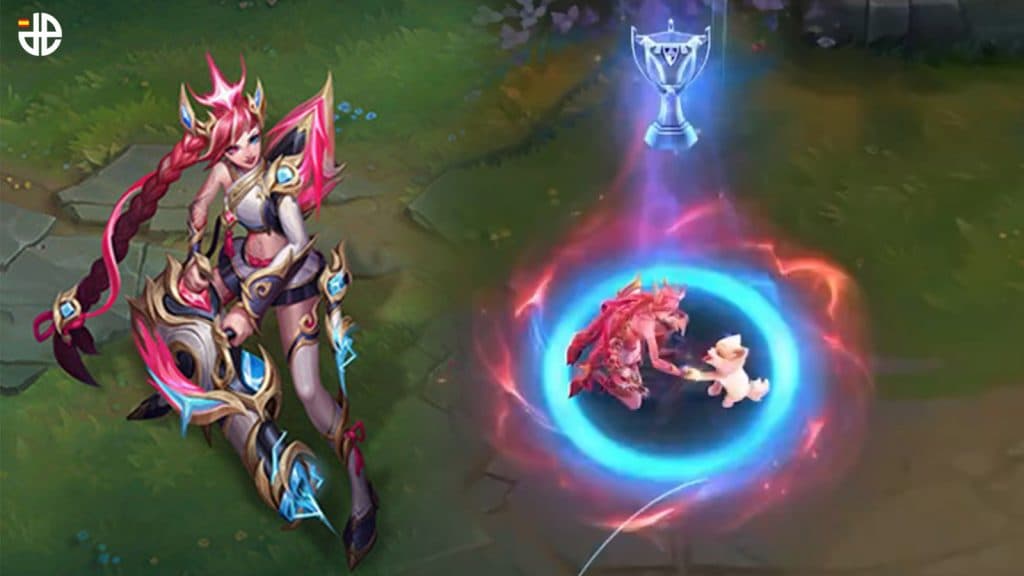 jinx worlds 2023 skin