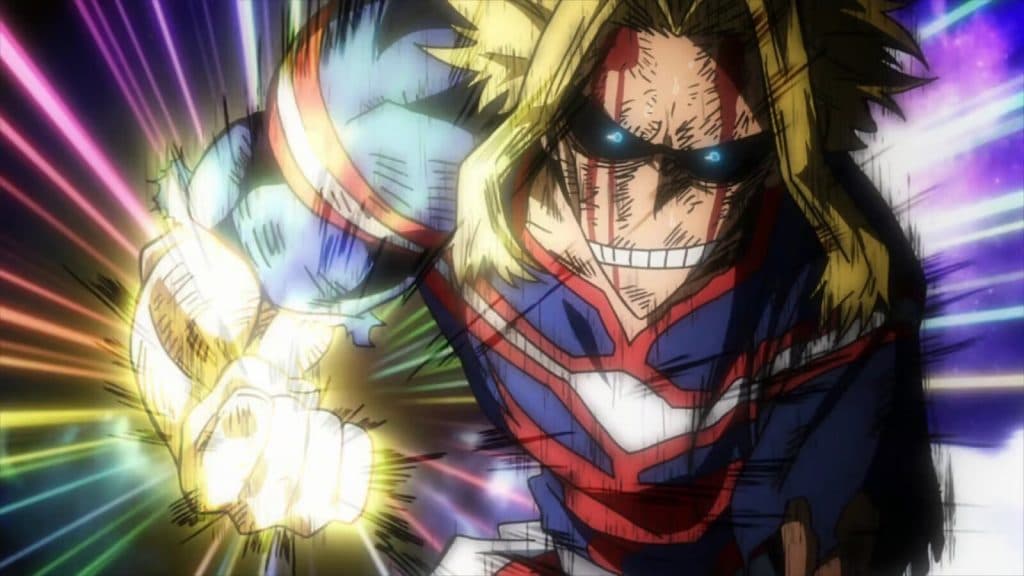 all might vs all for one