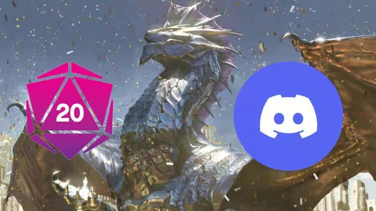 jugar d&d en discord