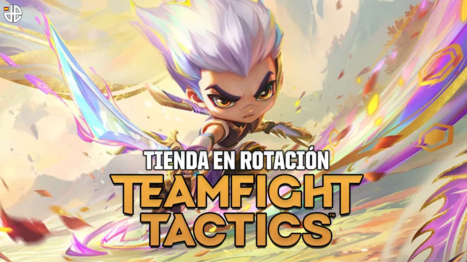 tienda rotación tft contenido