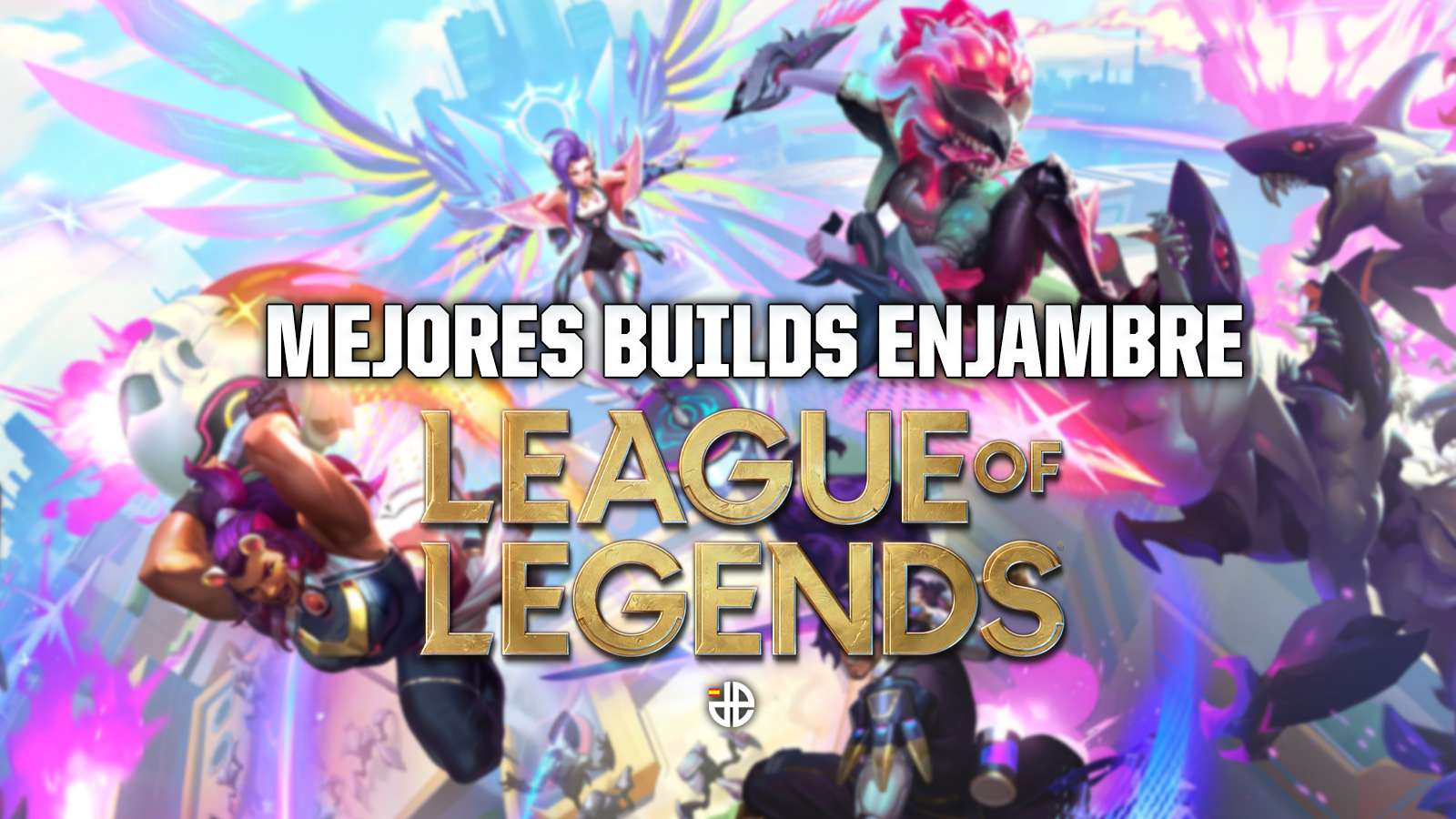 builds enjambre league of legends