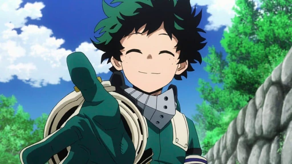 final boku no hero deku