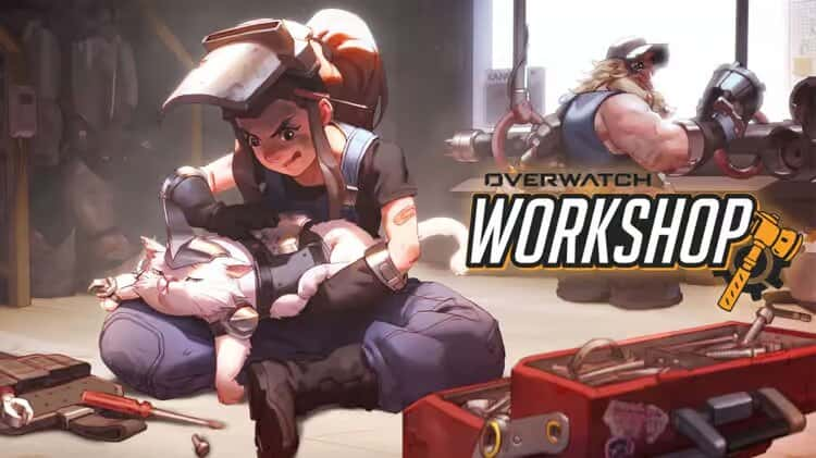 workshop de overwatch