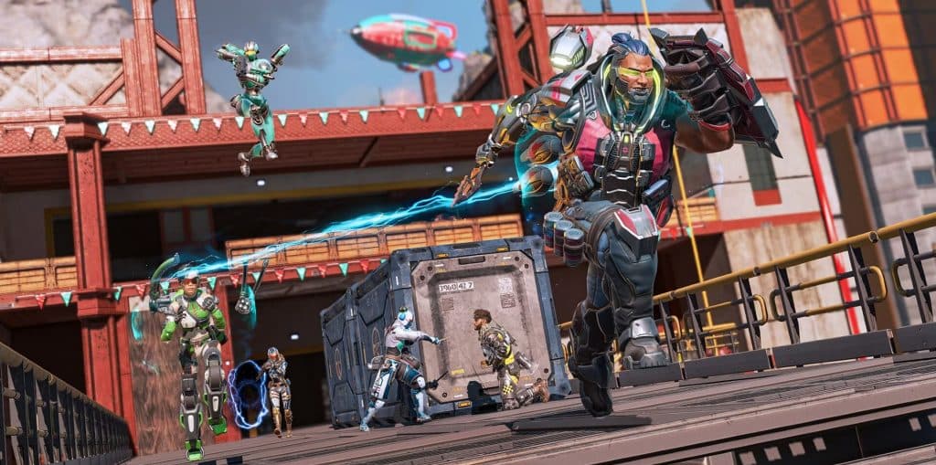 apex legends mejores miras