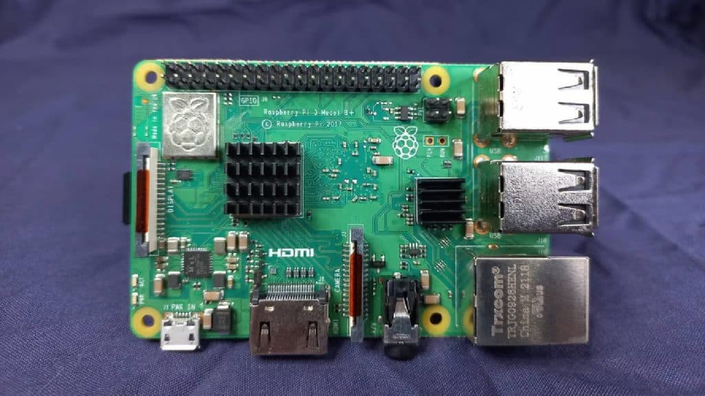 Raspberry Pi