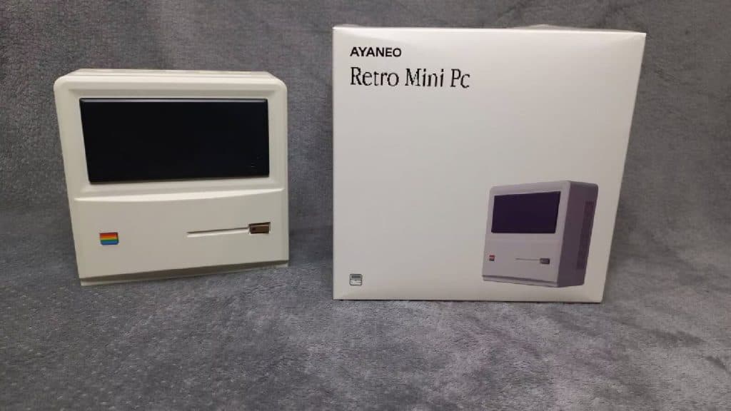 ayaneo retro mini pc am01