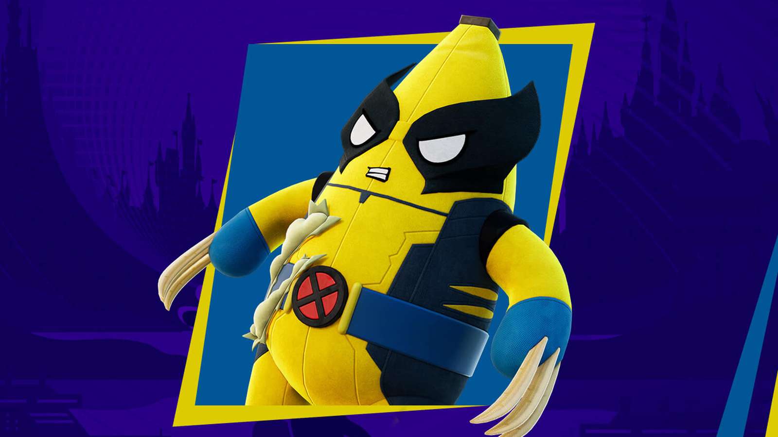 Peluche de Bananerine gratis en Fortnite