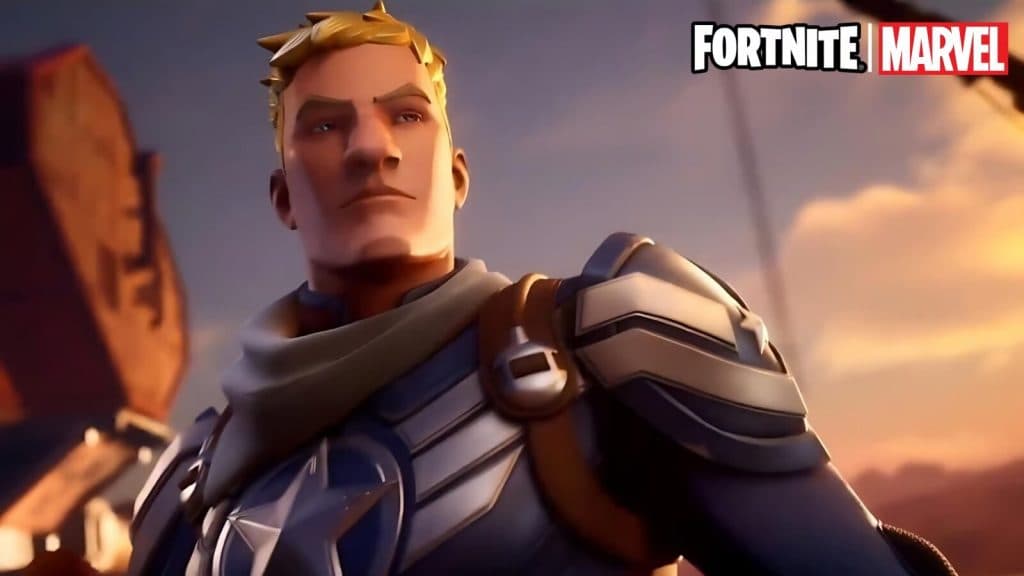 capitan jones fortnite skin