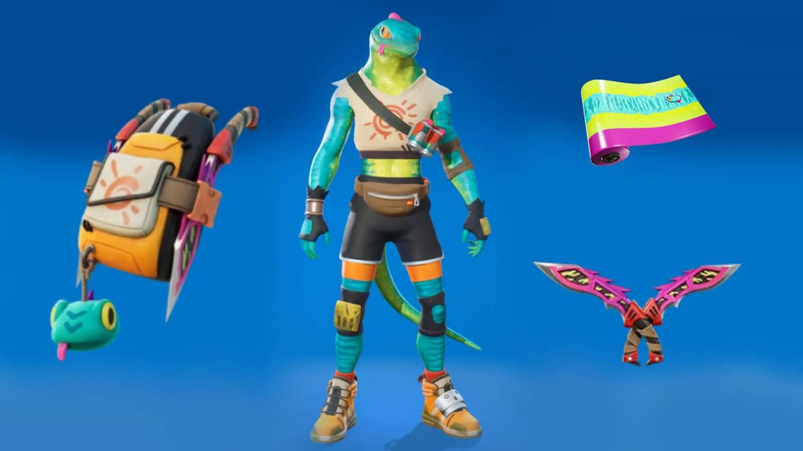 fortnite capitulo 5 temporada 4 pack de inicio