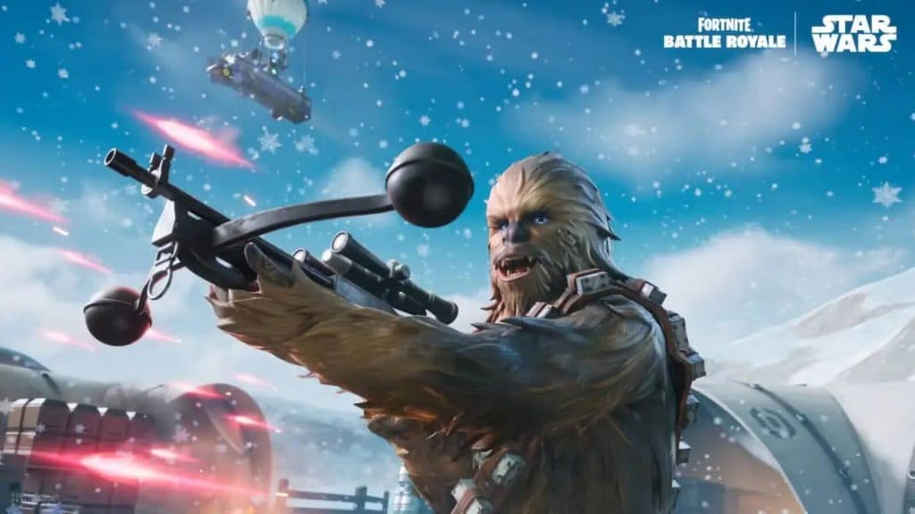 precios skins star wars fortnite