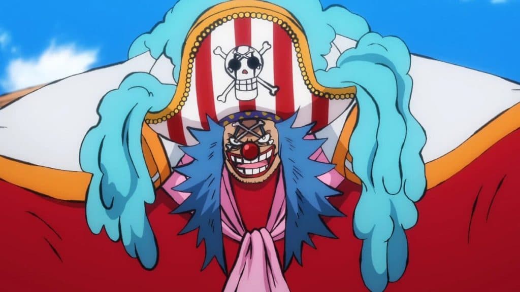 buggy one piece saga final