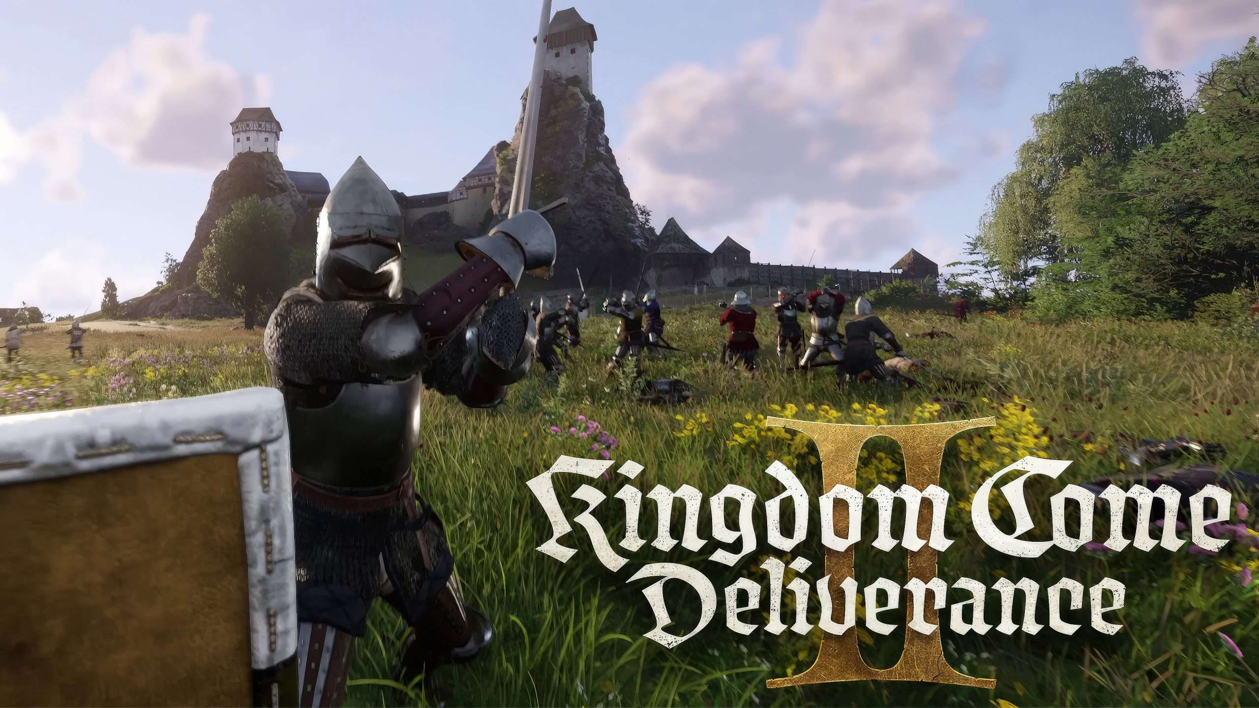 Kingdom Come Deliverance 2 lanzamiento