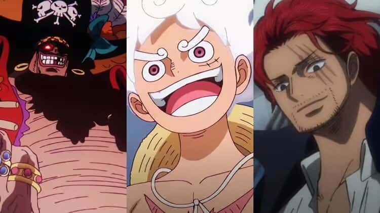 one piece saga final personajes importantes