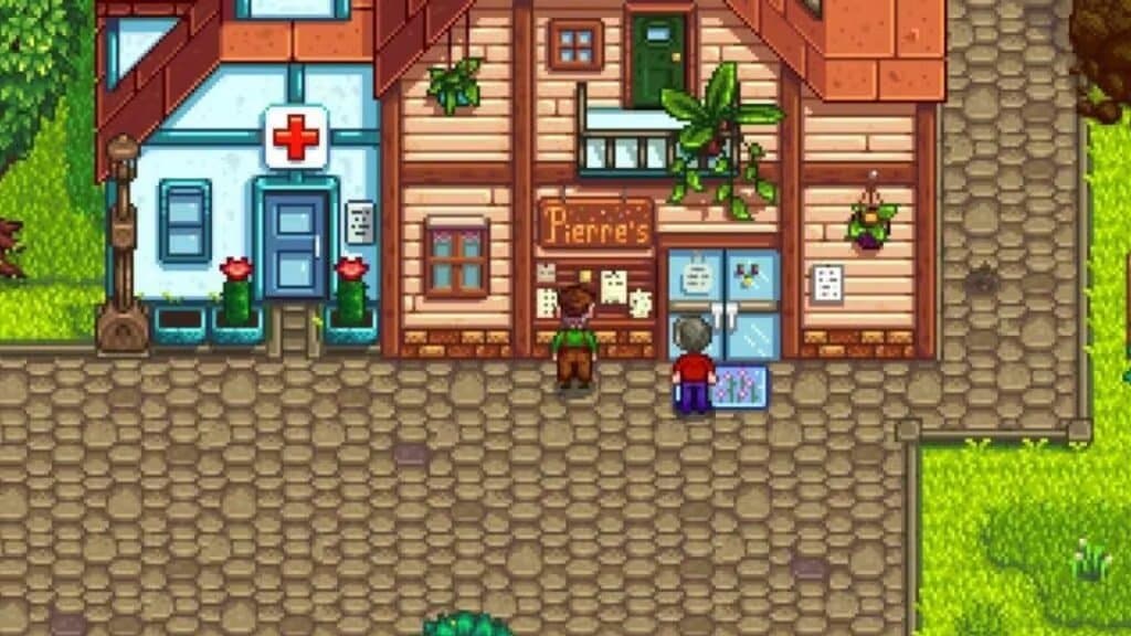 recetas ajo en stardew valley