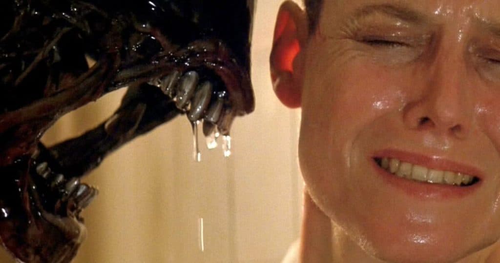 alien 3 peliculs alien saga