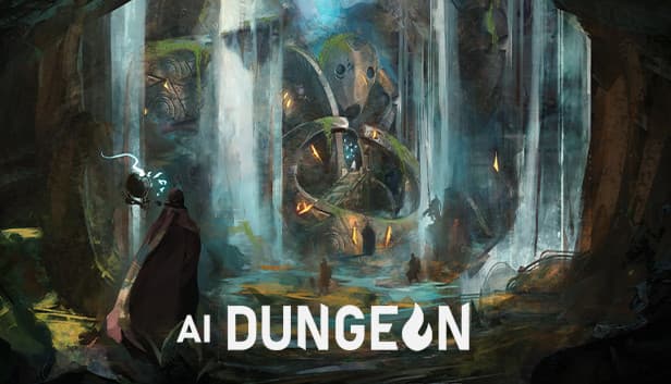 videojuegos online ia ai dungeon