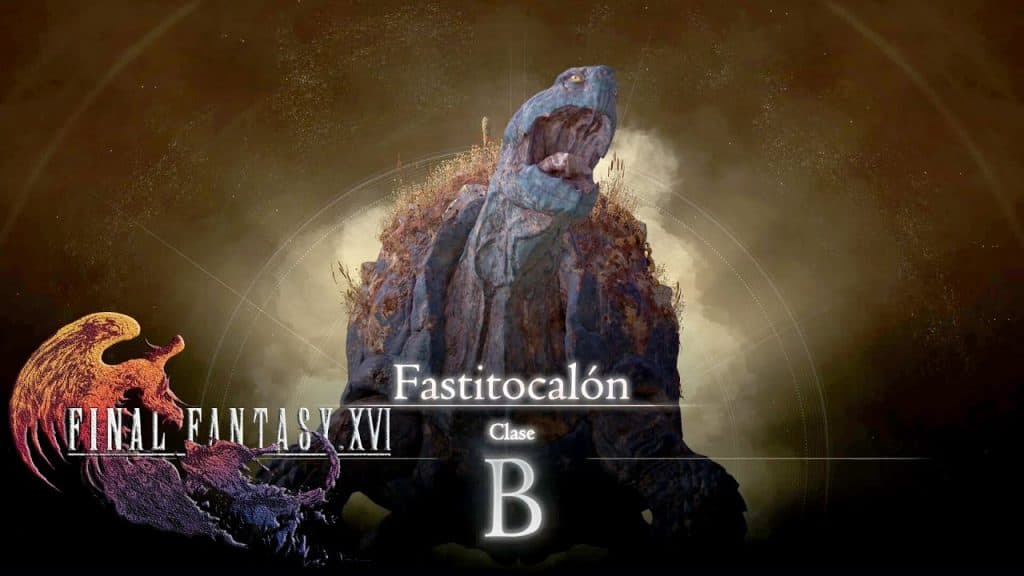 ff 16 escorias