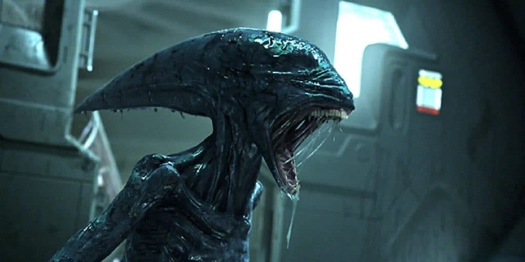 peliculas lien prometheus