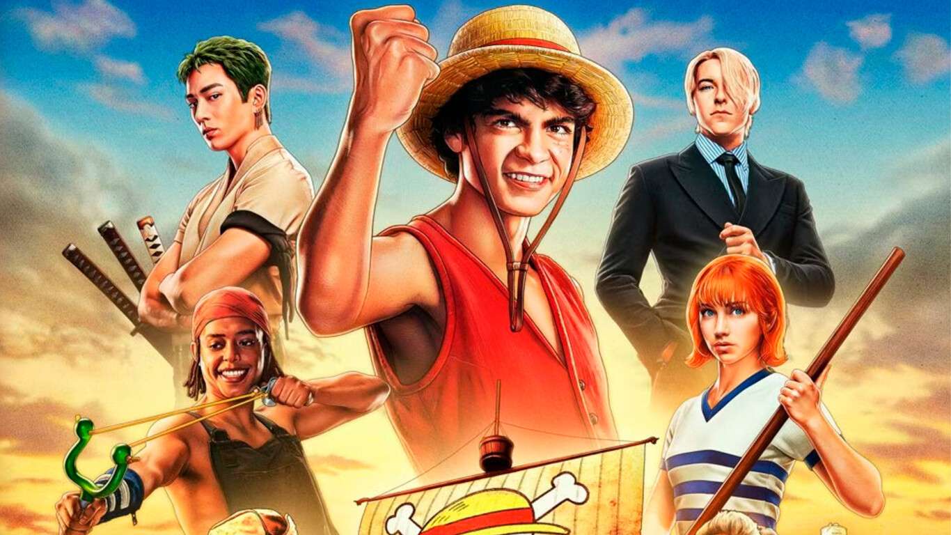 one piece live action segunda temporada