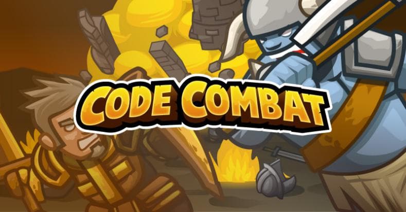 CodeCombat juego ia para niños