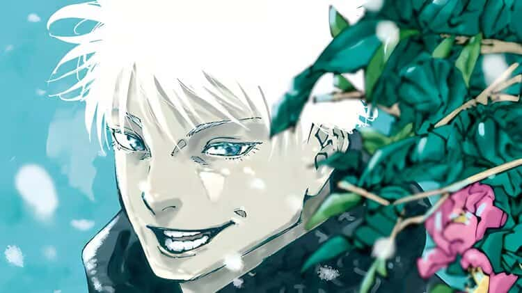 jujutsu kaisen manga