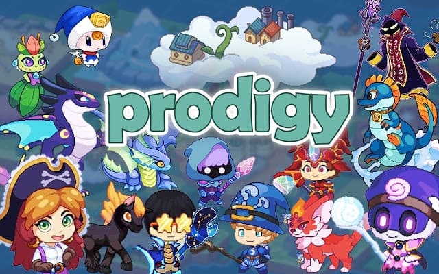 prodigy juego inteligencia artificial niños