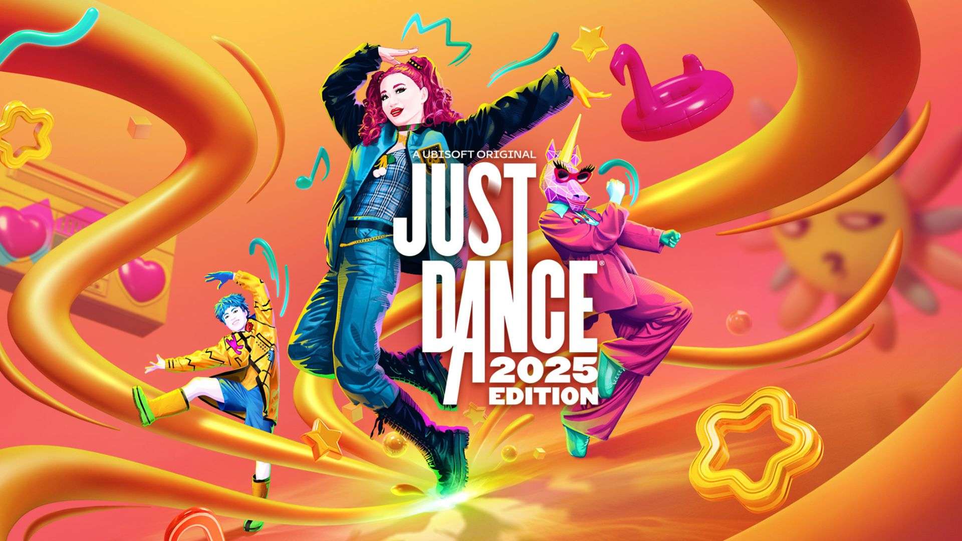 Just Dance 2024