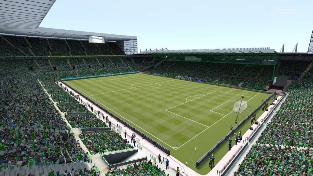 celtic park