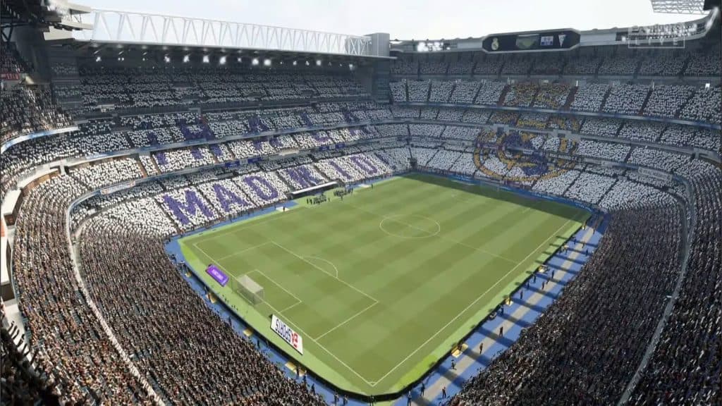 santiago bernabéu