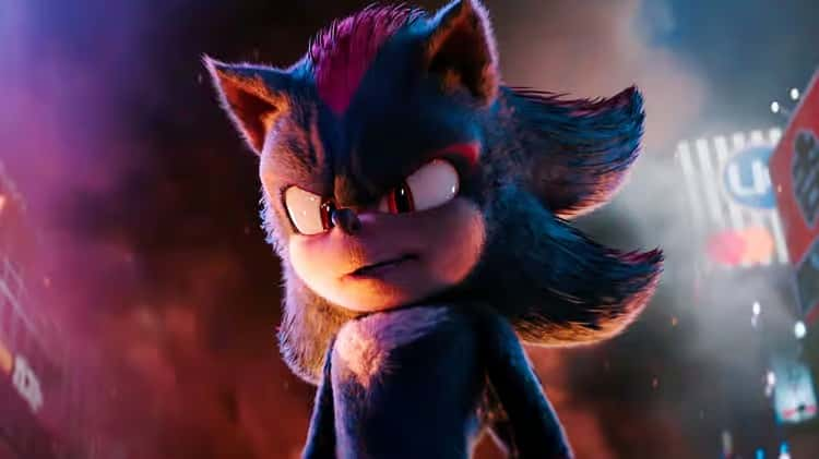 shadow sonic la película