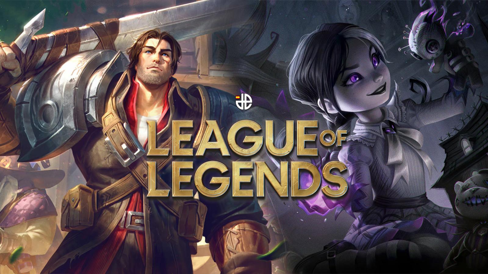 campeones fáciles league of legends