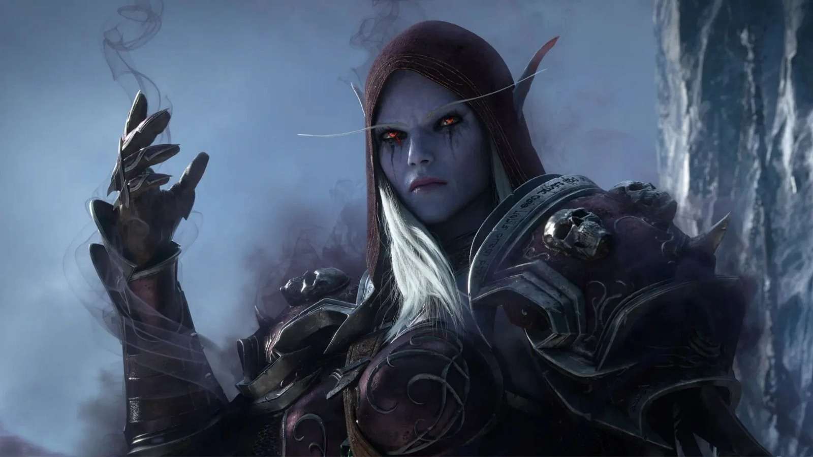 sylvanas wow