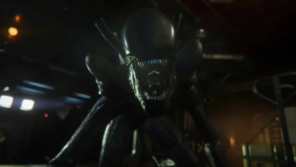 alien isolation