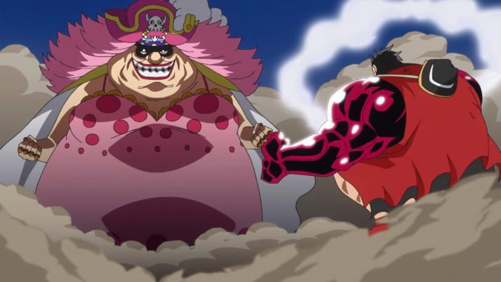 fruta del diablo big mom