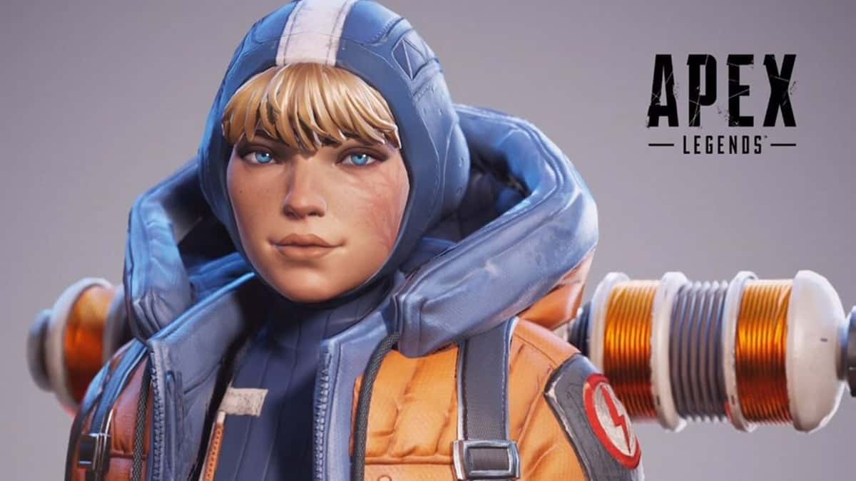 Wattson Apex Legends